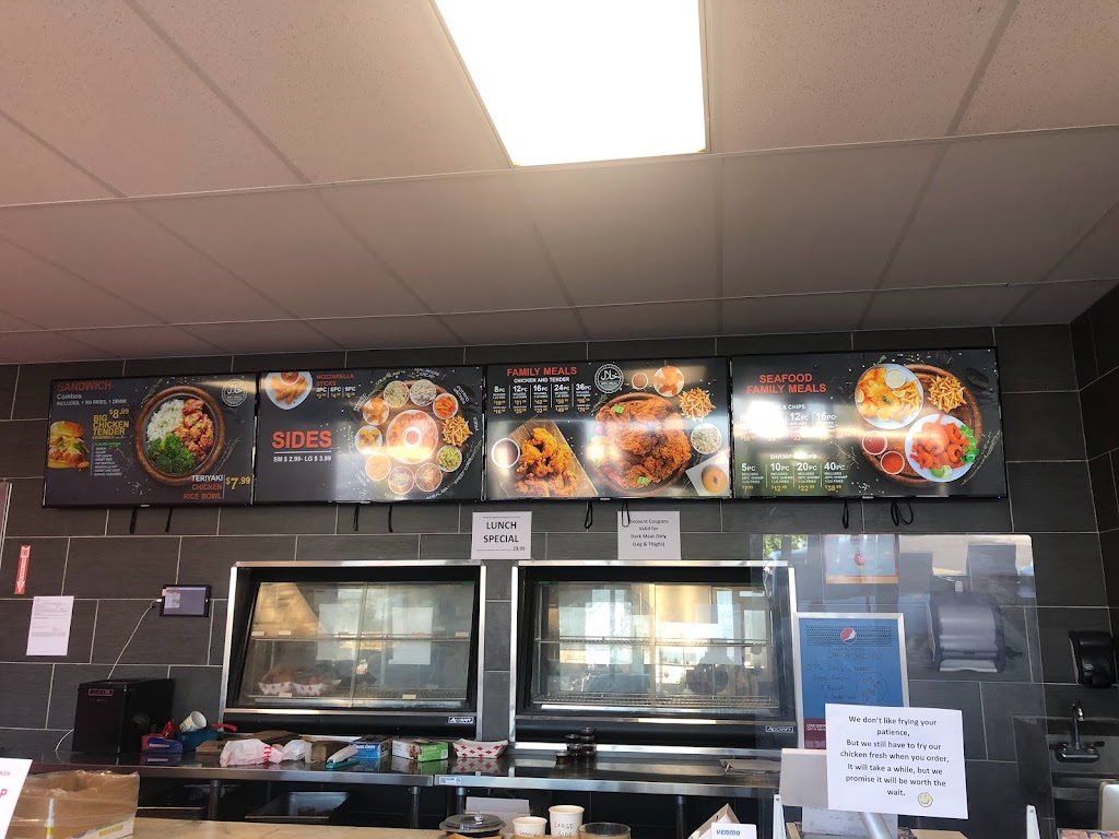 Crispy Fried Chicken Orange - Halal Food | meal takeaway | 1714 W Chapman Ave, Orange, CA 92868, USA | 4244253622 OR +1 424-425-3622