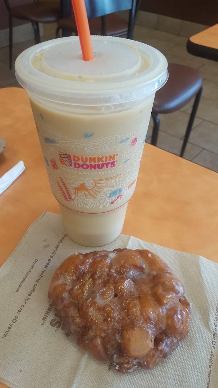 Dunkin | cafe | 2274 FL-16, St. Augustine, FL 32084, USA | 9048271240 OR +1 904-827-1240