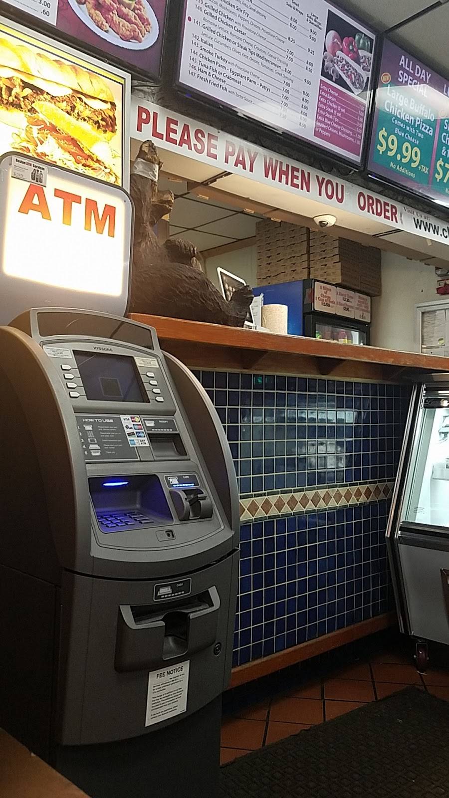 Charlies House of Pizza | restaurant | 1740 Dorchester Ave, Dorchester Center, MA 02124, USA | 6174465825 OR +1 617-446-5825