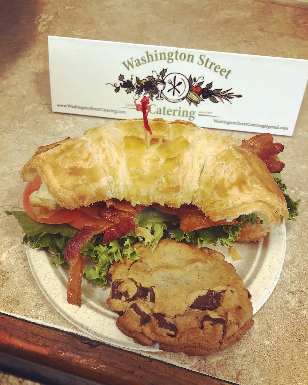 Washington Street Cafe | meal takeaway | 88 Washington St, Concord, NH 03301, USA | 6032262699 OR +1 603-226-2699