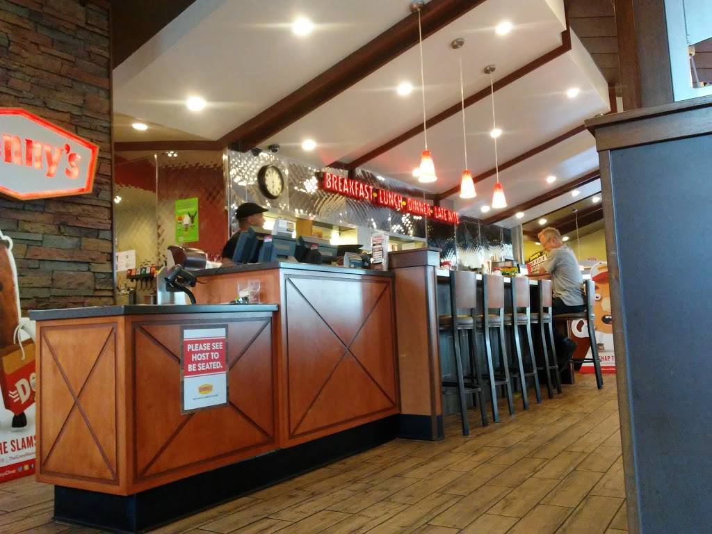 Dennys | restaurant | 2801 N Black Canyon Hwy, Phoenix, AZ 85009, USA | 6022523745 OR +1 602-252-3745