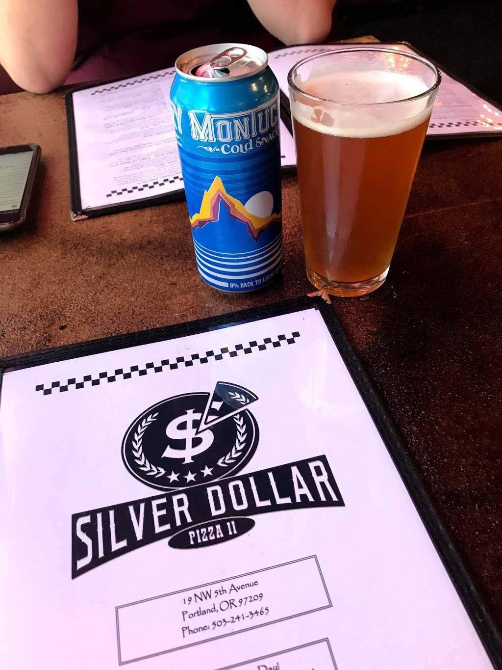 Silver Dollar II | restaurant | 19 NW 5th Ave, Portland, OR 97209, USA | 5032413465 OR +1 503-241-3465