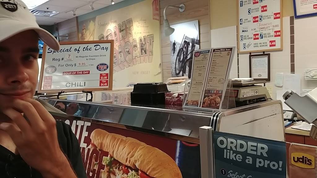 Jersey Mikes Subs | meal takeaway | 6390 W Indiantown Rd Suite 34, Jupiter, FL 33458, USA | 5617477272 OR +1 561-747-7272