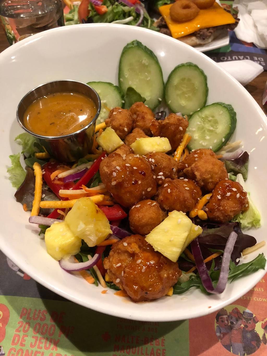 Restaurant Normandin | meal delivery | 8780 Boulevard Lacroix, Saint-Georges, QC G5Y 2B5, Canada | 4182272027 OR +1 418-227-2027