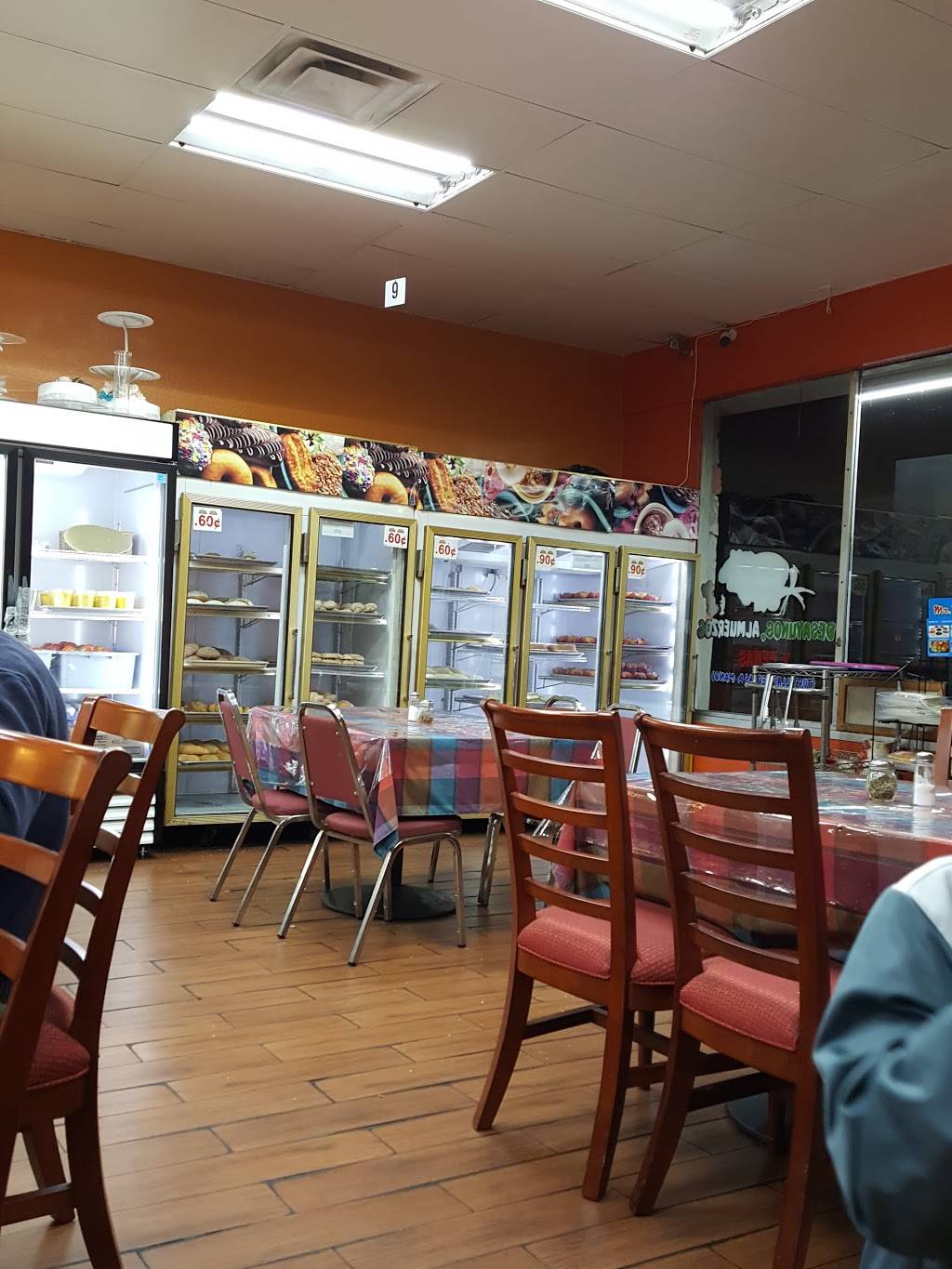 Dorada Restaurant & Bakery | bakery | 11552 Garden Grove Blvd, Garden Grove, CA 92843, USA | 7146363251 OR +1 714-636-3251