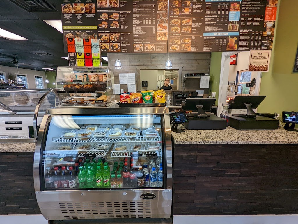 Green Frog Coffee & Grill | restaurant | 1649 S Highland Ave, Jackson, TN 38301, USA | 7312401102 OR +1 731-240-1102