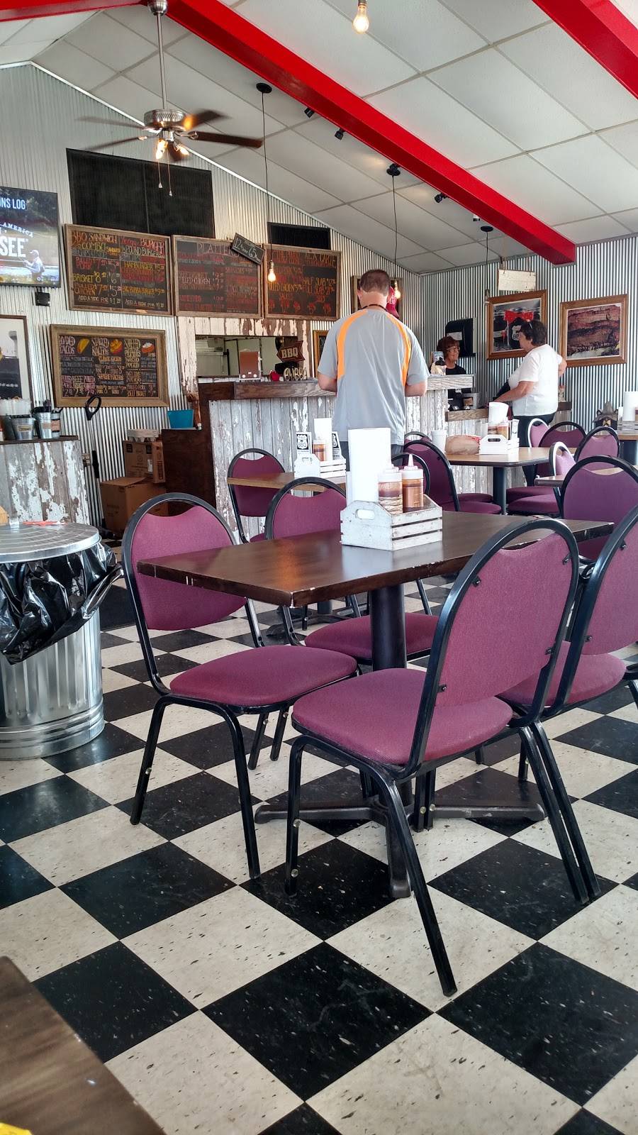 Yergys State Road BBQ | restaurant | 1447-1455 S Main St, Bluffton, IN 46714, USA | 2608244950 OR +1 260-824-4950