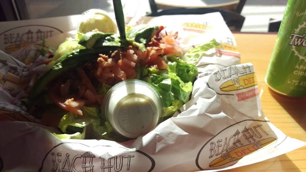 Beach Hut Deli | restaurant | 6601 Folsom Blvd #110, Sacramento, CA 95819, USA | 9163464691 OR +1 916-346-4691