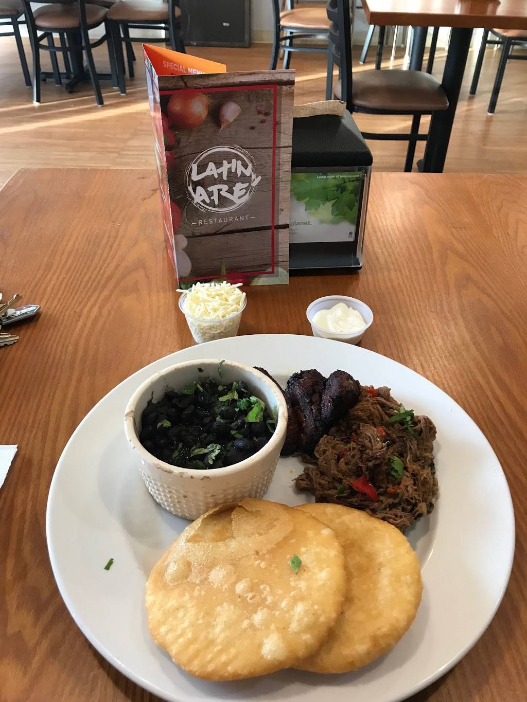 Latin Are Bar & Restaurant | restaurant | 12581 Biscayne Blvd, North Miami, FL 33181, USA | 3057336790 OR +1 305-733-6790