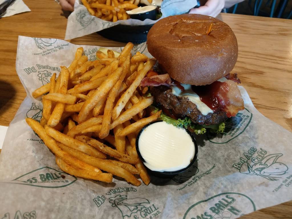 Big Peckers Bar & Grill | restaurant | 2933, 7301 Coastal Hwy, Ocean City, MD 21842, USA | 4107230690 OR +1 410-723-0690