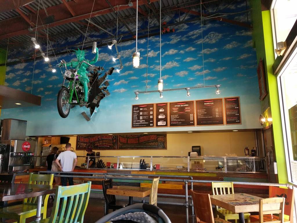 Freebirds World Burrito | restaurant | WESTPOINT SC (WP), 8603 TX-151 #213, San Antonio, TX 78245, USA | 2102671062 OR +1 210-267-1062