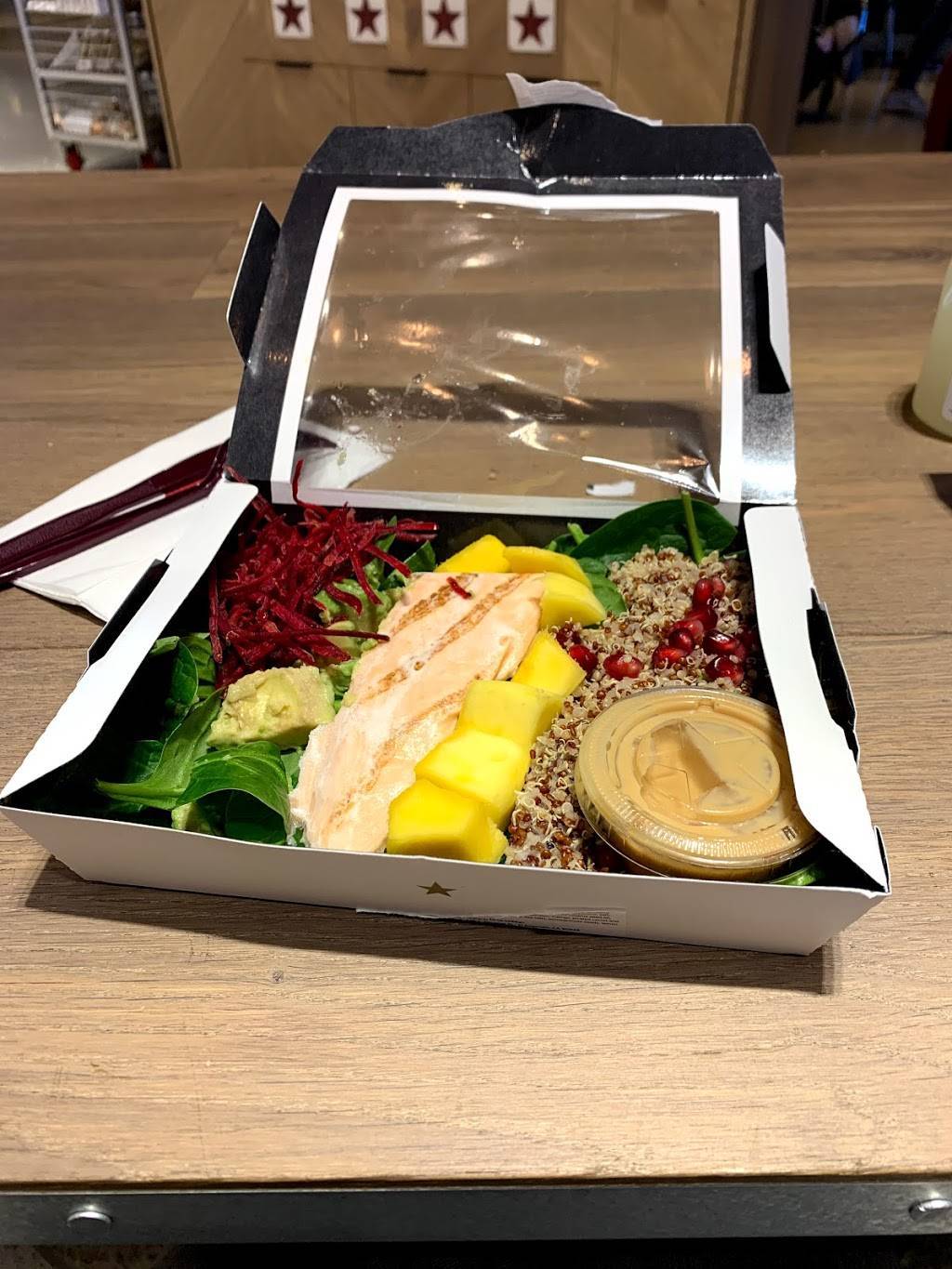 Pret A Manger | cafe | 380 World Way, Los Angeles, CA 90045, USA | 3103077537 OR +1 310-307-7537