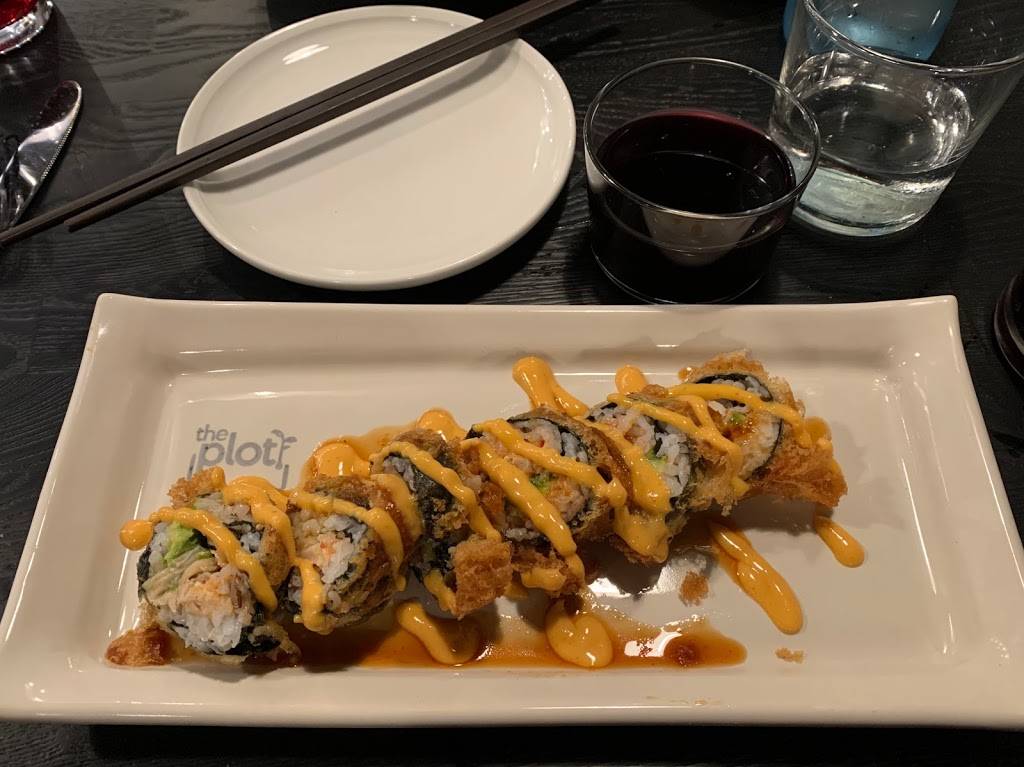 The Plot | restaurant | 1733 S Coast Hwy, Oceanside, CA 92054, USA | 4422668200 OR +1 442-266-8200