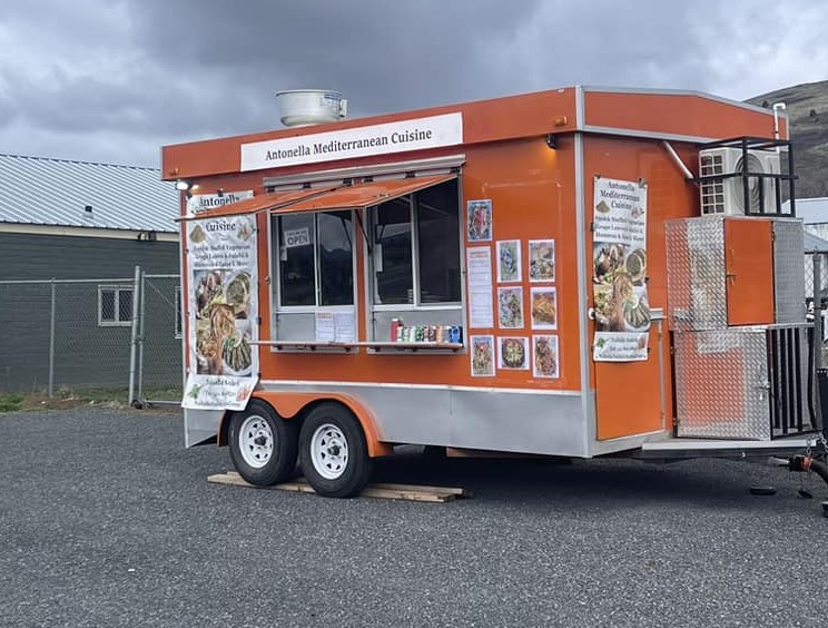 Antonella Mediterranean Cuisine | restaurant | 7215 S 6th St, Klamath Falls, OR 97603, USA | 5418928850 OR +1 541-892-8850