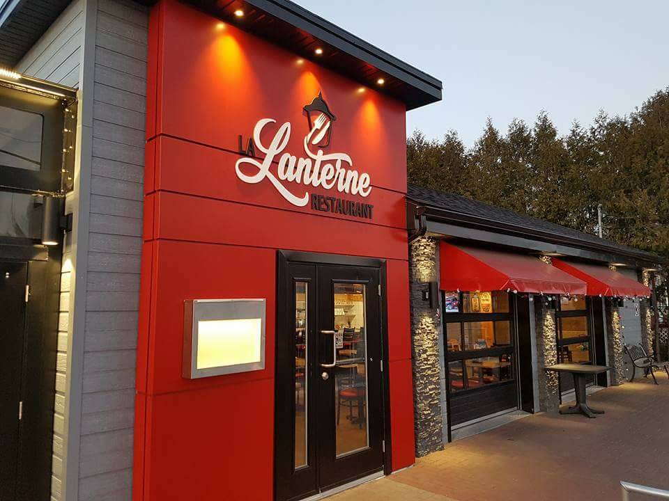 Restaurant La Lanterne | restaurant | 437 Boulevard Albiny Paquette, Mont-Laurier, QC J9L 1K7, Canada | 8196234339 OR +1 819-623-4339