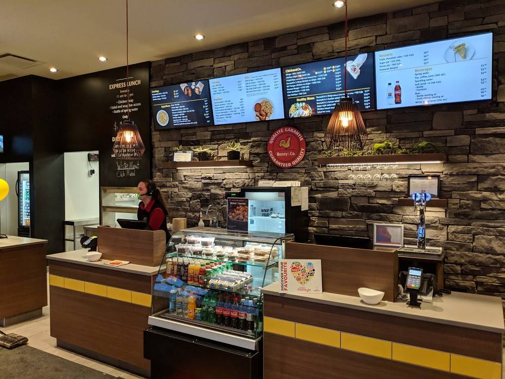 Benny&Co. | restaurant | 5671 Hazeldean Rd, Stittsville, ON K2S 0P6, Canada | 6133834999 OR +1 613-383-4999