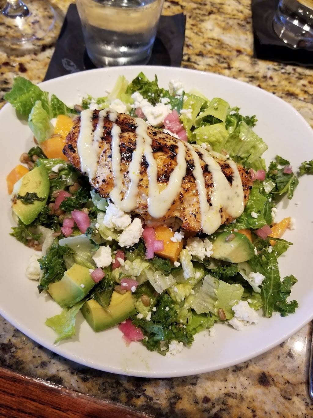 Bonefish Grill | restaurant | 225 W Pipkin Rd, Lakeland, FL 33813, USA | 8637019480 OR +1 863-701-9480