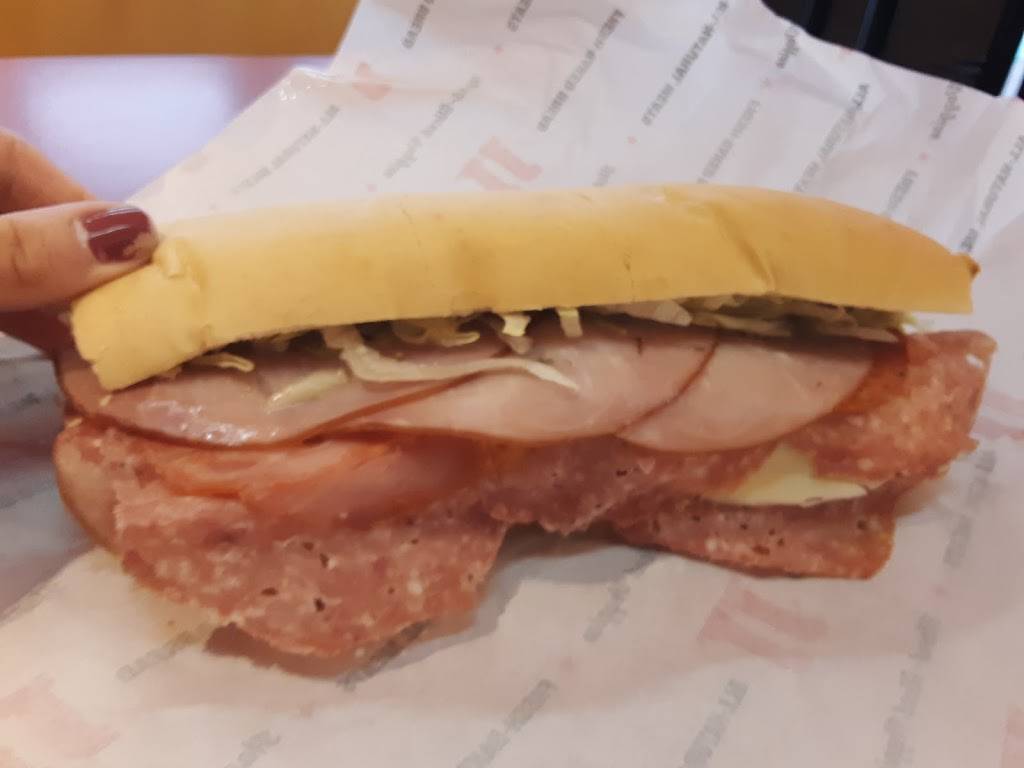 Jimmy Johns | meal delivery | 11290 Legacy Ave Ste K110, Palm Beach Gardens, FL 33410, USA | 5616274747 OR +1 561-627-4747