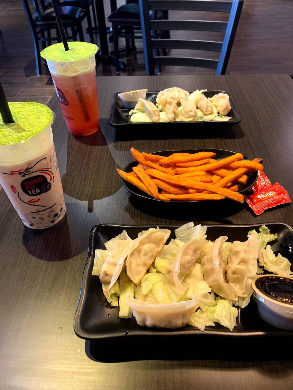 Chi Chop Kung Fu Tea | restaurant | 5914 Providence Rd, Riverview, FL 33578, USA | 8136531155 OR +1 813-653-1155