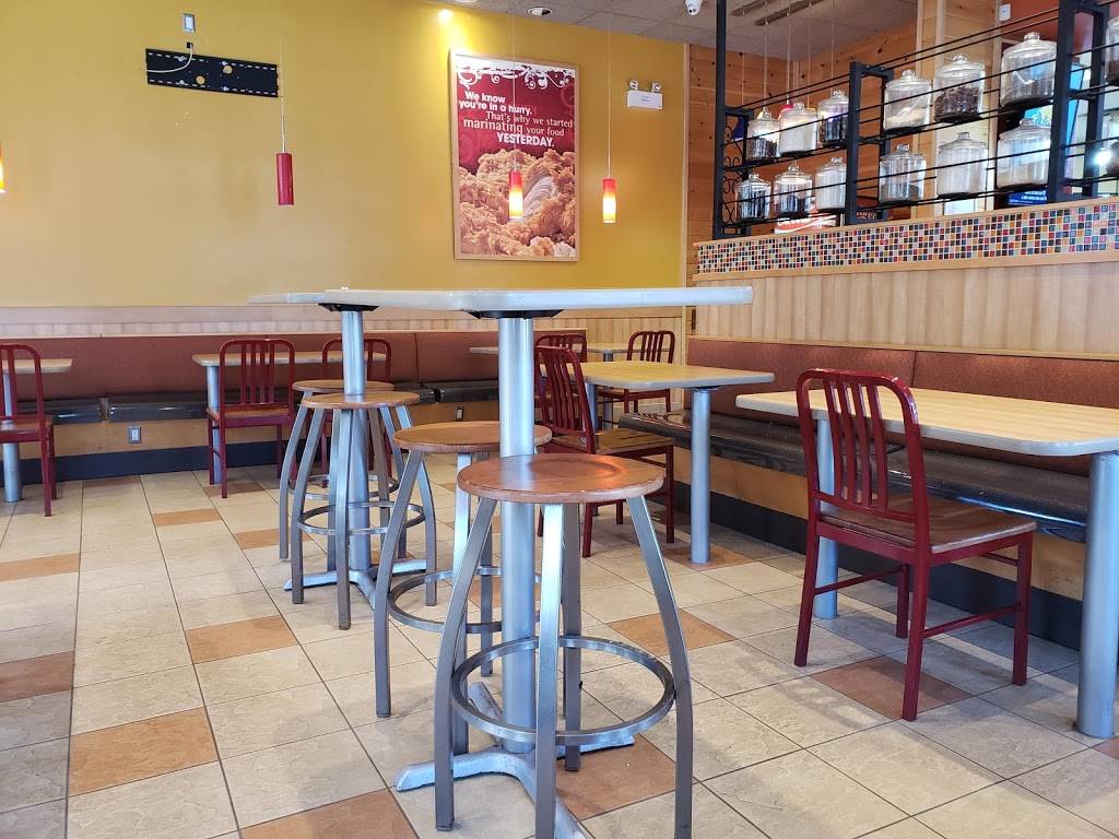 Popeyes Louisiana Kitchen | meal delivery | 395 Clarke Rd, London, ON N5W 5G5, Canada | 5192046921 OR +1 519-204-6921