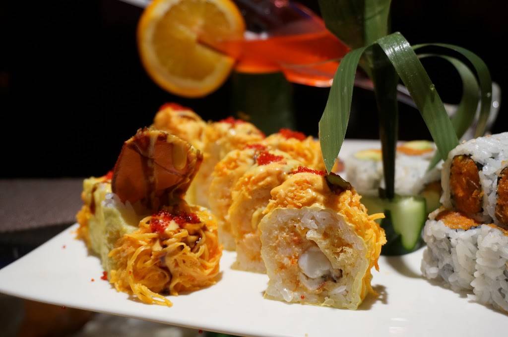 Osaka Sushi & Grill | restaurant | 14428 N Dale Mabry Hwy, Tampa, FL 33618, USA | 8139688877 OR +1 813-968-8877