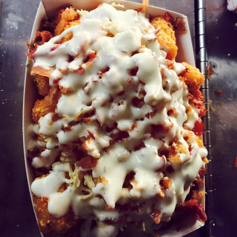 The Tot Cart | restaurant | 2551 Orthodox St, Philadelphia, PA 19135, USA | 2157134724 OR +1 215-713-4724