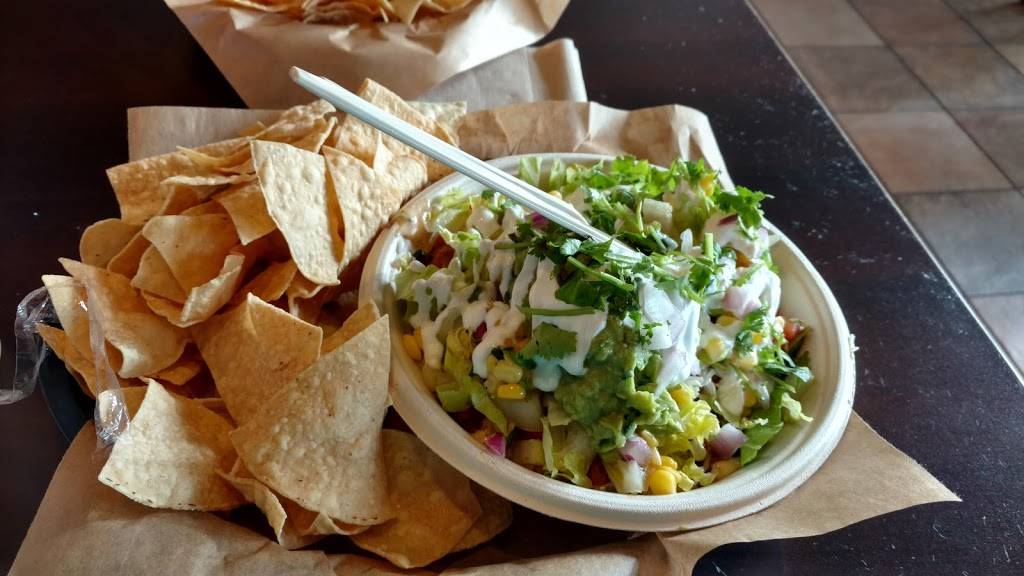 QDOBA Mexican Eats | restaurant | 5150 Northland Dr NE Suite A, Grand Rapids, MI 49525, USA | 6163648400 OR +1 616-364-8400