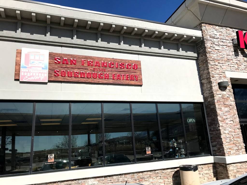 San Fransisco Sourdough Eatery | restaurant | 1431 Summit Ridge Pkwy, Santaquin, UT 84655, USA | 8017541005 OR +1 801-754-1005