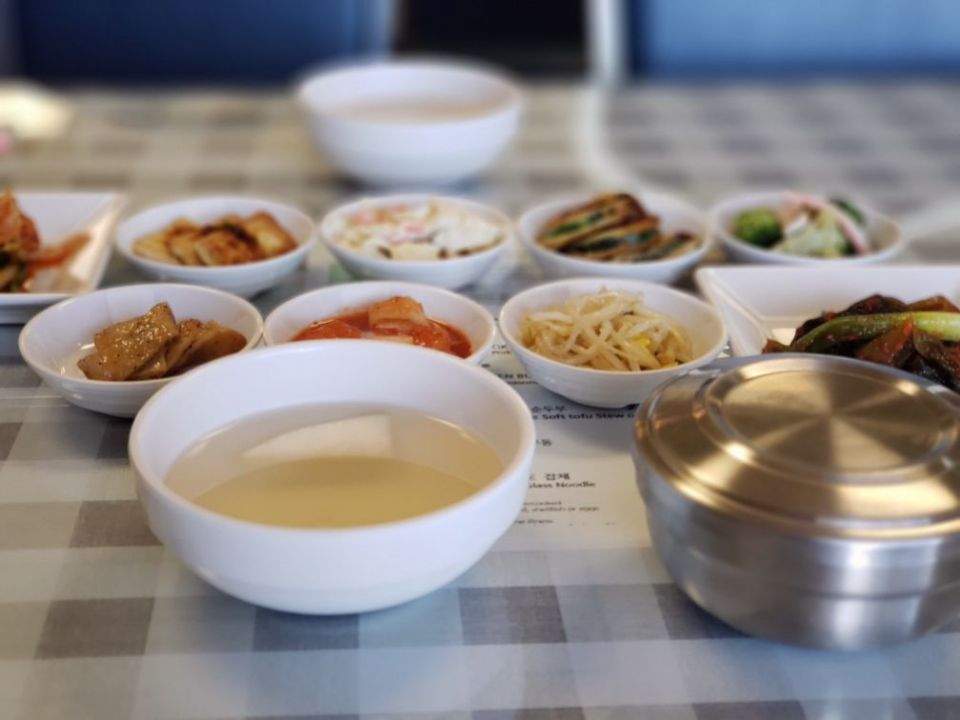 GANG NAM KOREAN RESTAURANT | restaurant | 7509 H Garners Ferry Rd, Columbia, SC 29209, USA | 8036616069 OR +1 803-661-6069