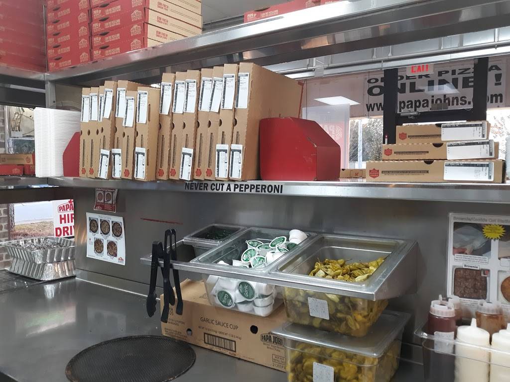 Papa Johns Pizza | restaurant | 170 SE Plaza Rd, Winter Haven, FL 33880, USA | 8632937500 OR +1 863-293-7500