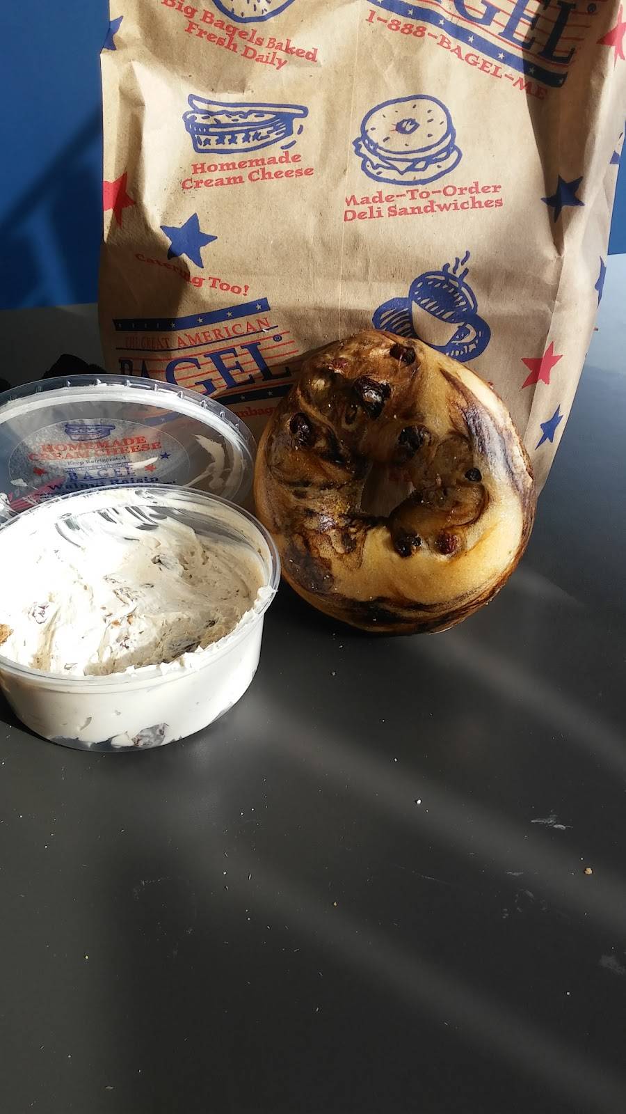 Great American Bagel | cafe | 1248 W Belmont Ave, Chicago, IL 60657, USA | 7733250606 OR +1 773-325-0606