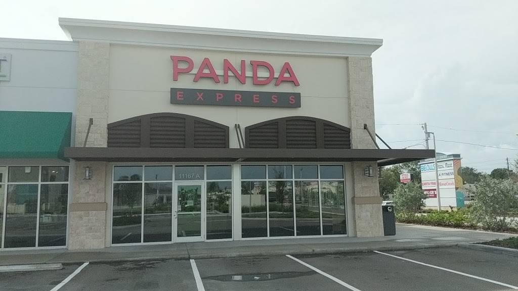 Panda Express | restaurant | 11167 Park Blvd N a, Seminole, FL 33772, USA | 7273192290 OR +1 727-319-2290