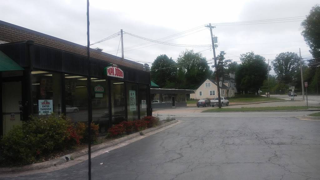 Papa Johns Pizza | restaurant | 2827 Spring Garden St Ste C, Greensboro, NC 27403, USA | 3368543131 OR +1 336-854-3131