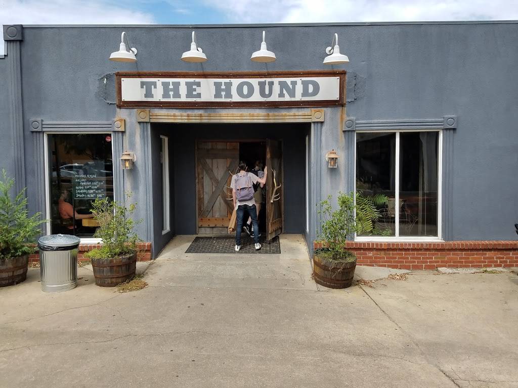 THE HOUND | restaurant | 124 Tichenor Ave, Auburn, AL 36830, USA | 3342463300 OR +1 334-246-3300