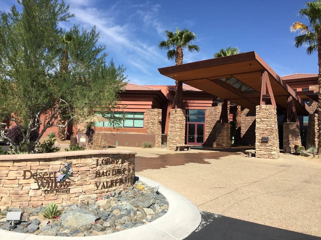 Desert Willow Golf Resort | restaurant | 38-995 Desert Willow Dr, Palm Desert, CA 92260, USA | 7603460015 OR +1 760-346-0015