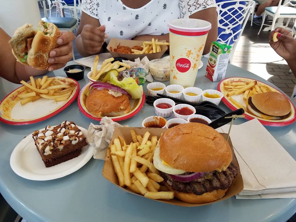 Liberty Inn | meal takeaway | 1510 North Avenue of the Stars, Orlando, FL 32830, USA | 4079393463 OR +1 407-939-3463