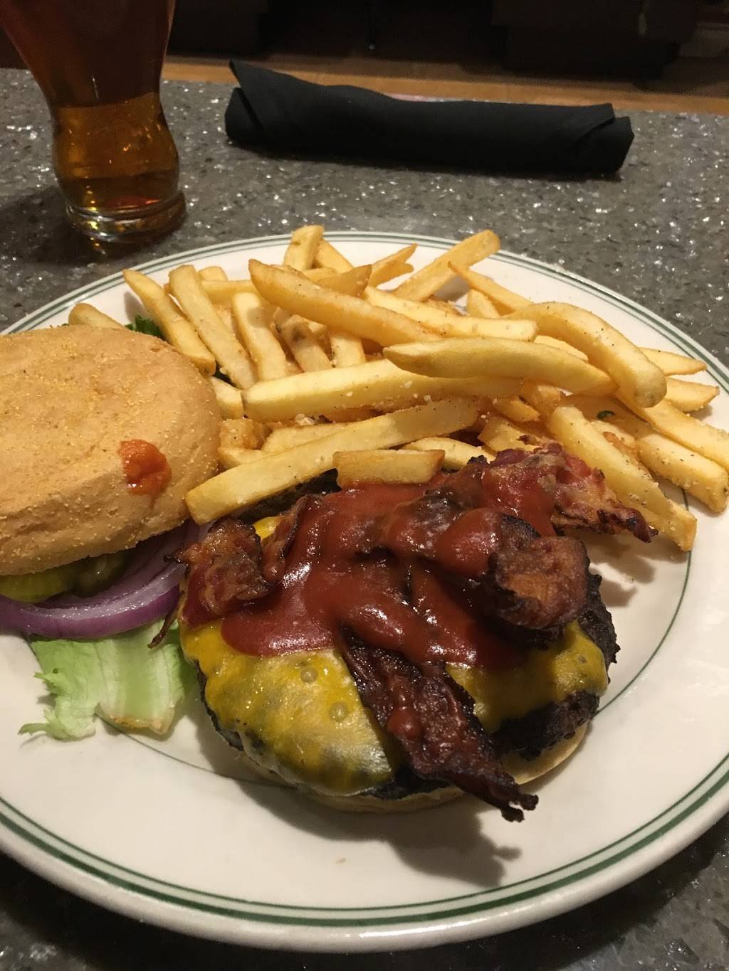 Chophouse | restaurant | 5757 Wayne Newton Blvd, Las Vegas, NV 89119, USA | 7022611311 OR +1 702-261-1311