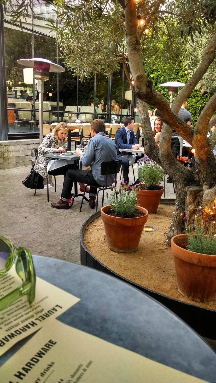 Laurel Hardware | restaurant | 7984 Santa Monica Blvd, West Hollywood, CA 90046, USA | 3236566070 OR +1 323-656-6070