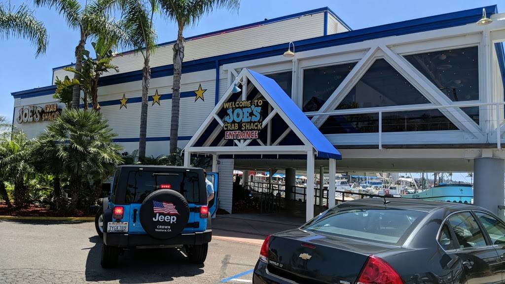 Joes Crab Shack | restaurant | 314 Harbor Dr, Oceanside, CA 92054, USA | 7607221345 OR +1 760-722-1345