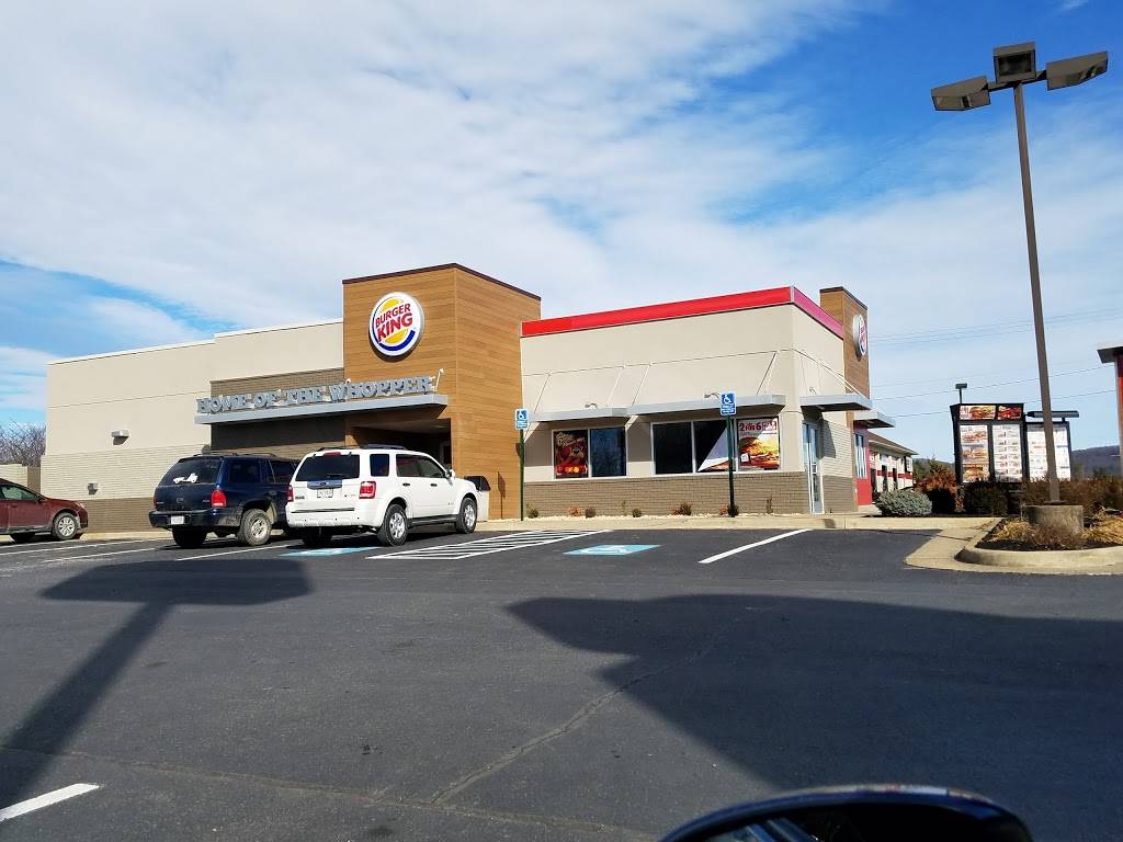 Burger King | restaurant | 1205 N Lee Hwy, Lexington, VA 24450, USA | 5404639811 OR +1 540-463-9811