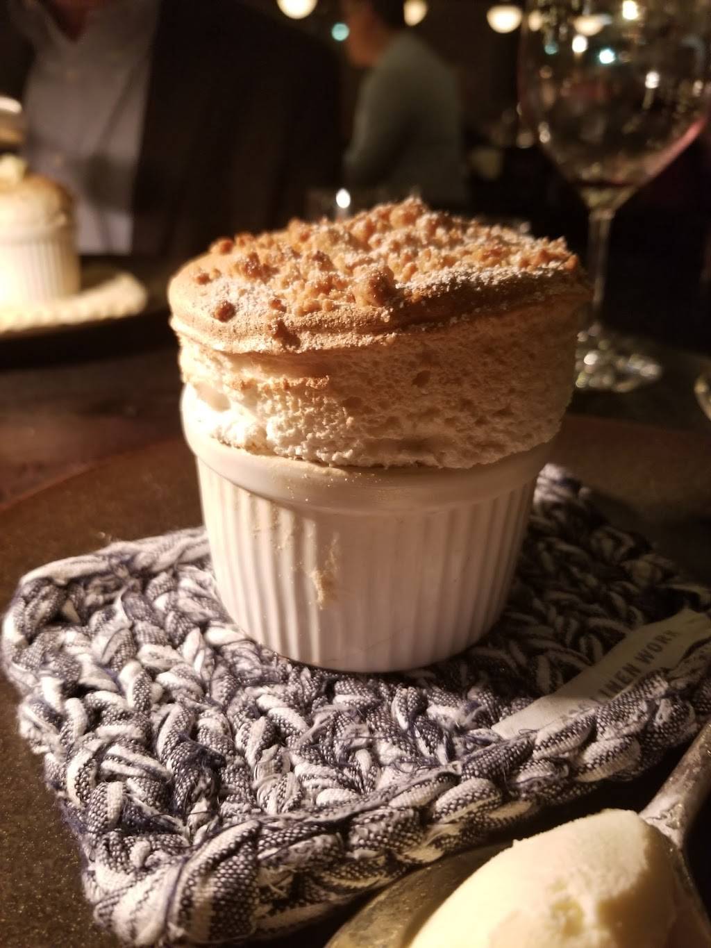 Bacchanalia | restaurant | 1460 Ellsworth Industrial Blvd NW Suite 1, Atlanta, GA 30318, USA | 4043650410 OR +1 404-365-0410