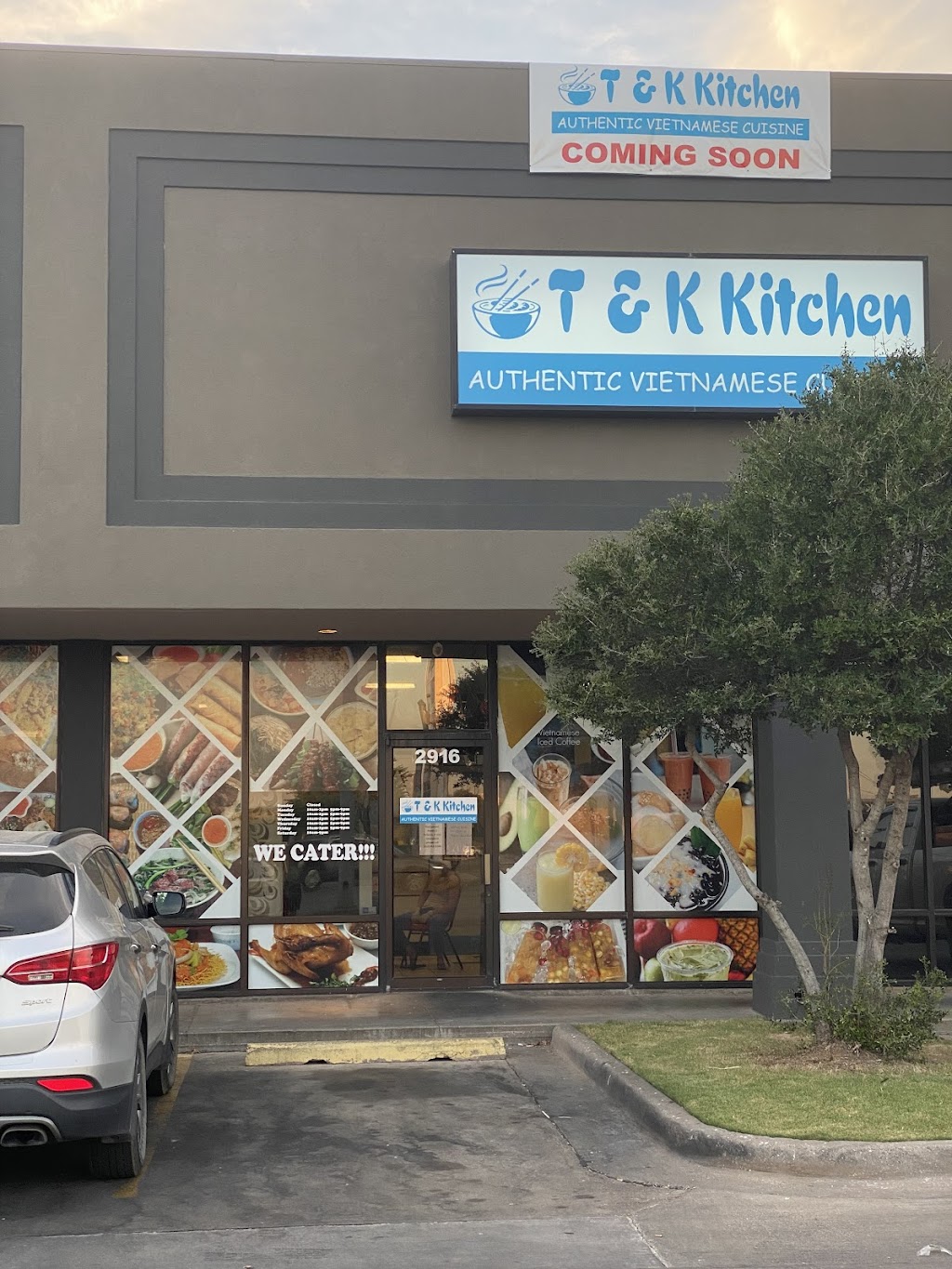 T&K Kitchen | restaurant | 2916 Kemp Blvd, Wichita Falls, TX 76308, USA | 9406130010 OR +1 940-613-0010