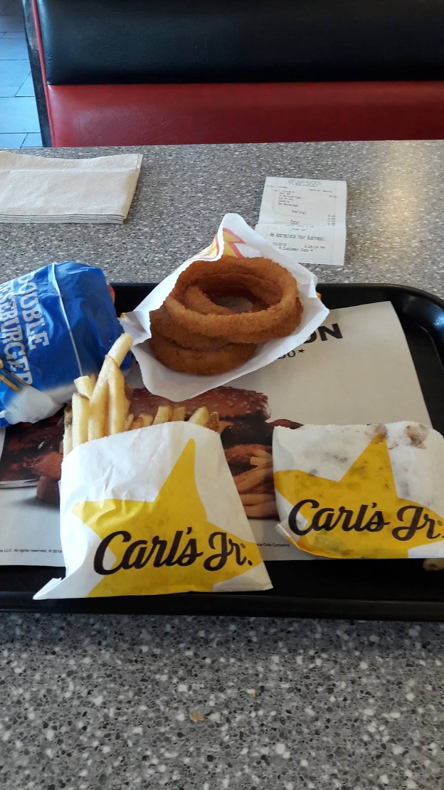 Carls Jr. | restaurant | 6457 Sepulveda Blvd, Van Nuys, CA 91411, USA | 8187816101 OR +1 818-781-6101