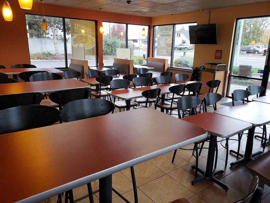 Jack in the Box | restaurant | 4195 Portland Rd NE, Salem, OR 97301, USA | 5033633749 OR +1 503-363-3749