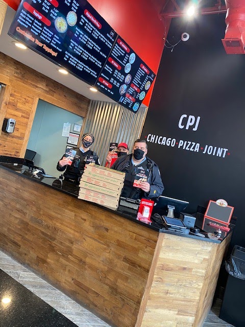 Chicago Pizza Joint | restaurant | 4638 N Cumberland Ave, Chicago, IL 60656, USA | 7738875827 OR +1 773-887-5827