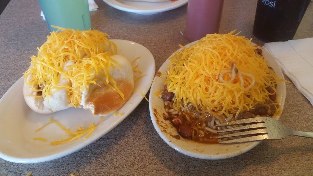 Skyline Chili | restaurant | 4341 Roosevelt Blvd, Middletown, OH 45044, USA | 5134230464 OR +1 513-423-0464