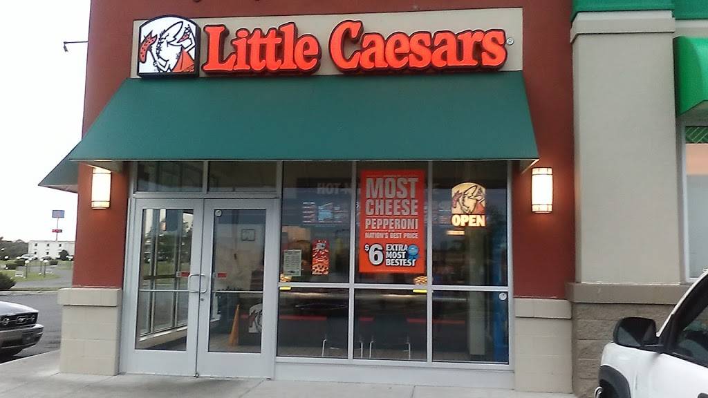 Little Caesars | meal takeaway | 5605 Hammonds Mill Rd, Martinsburg, WV 25404, USA | 3042701003 OR +1 304-270-1003