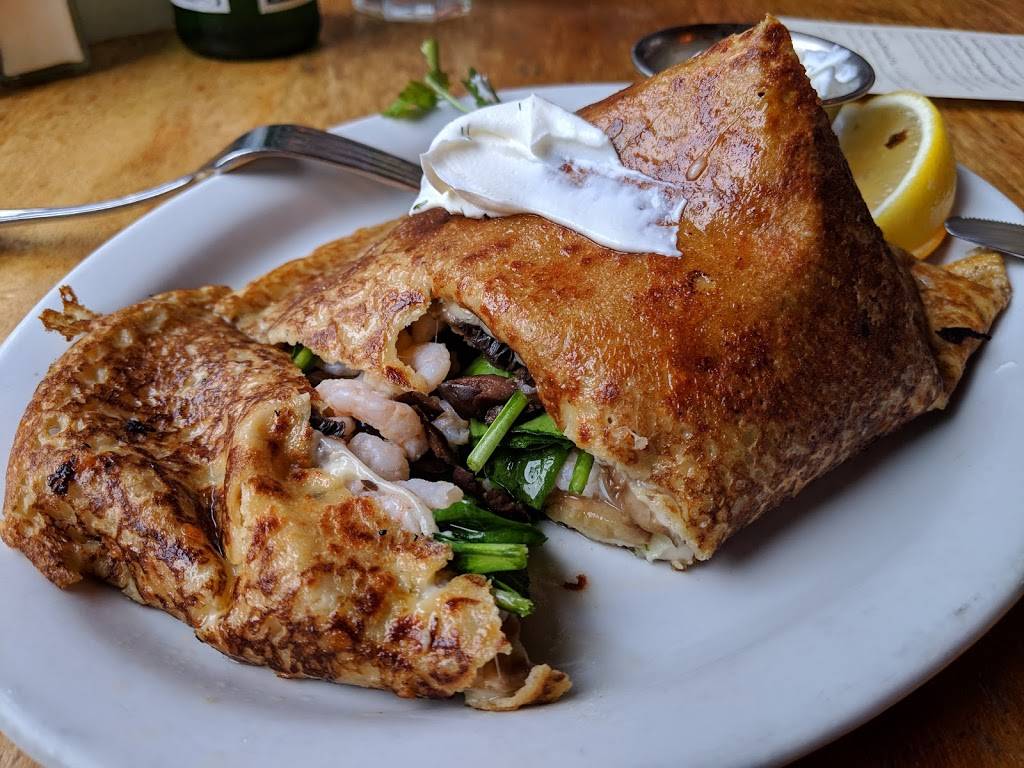 The Crêpe Place | restaurant | 1134 Soquel Ave, Santa Cruz, CA 95062, USA | 8314296994 OR +1 831-429-6994