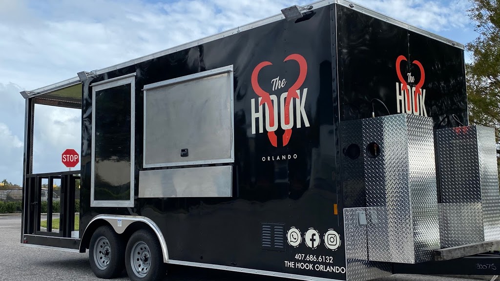 The Hook Orlando | restaurant | 11614 Boggy Creek Rd, Orlando, FL 32824, USA | 4076866132 OR +1 407-686-6132