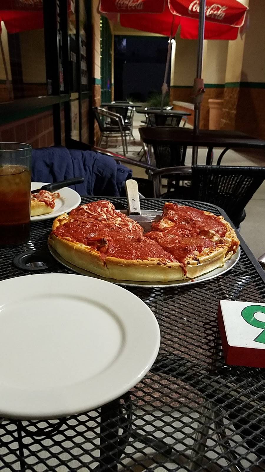 Little Sicily Pizza | restaurant | 18795 N Reems Rd, Surprise, AZ 85374, USA | 6235375900 OR +1 623-537-5900